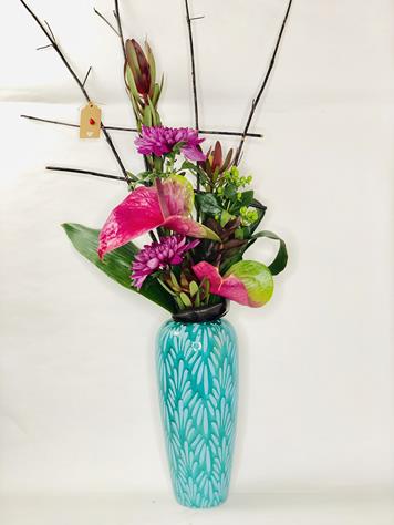 Stunning Vase Flowers
